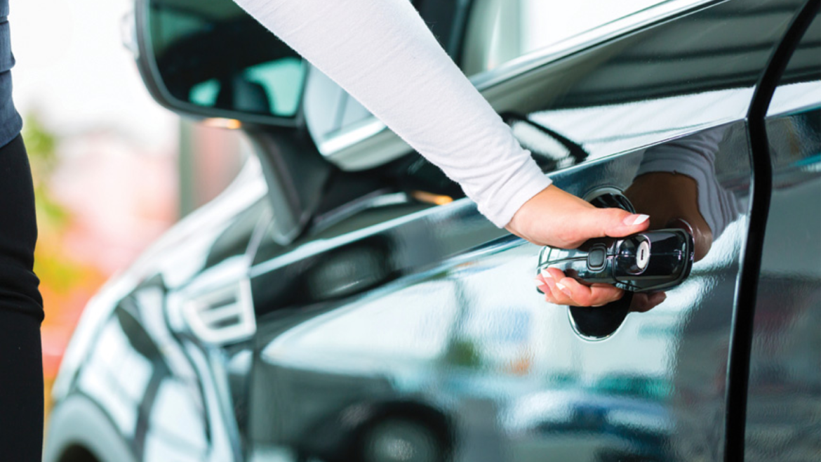 EVENT CAR PARK MANAGEMENT